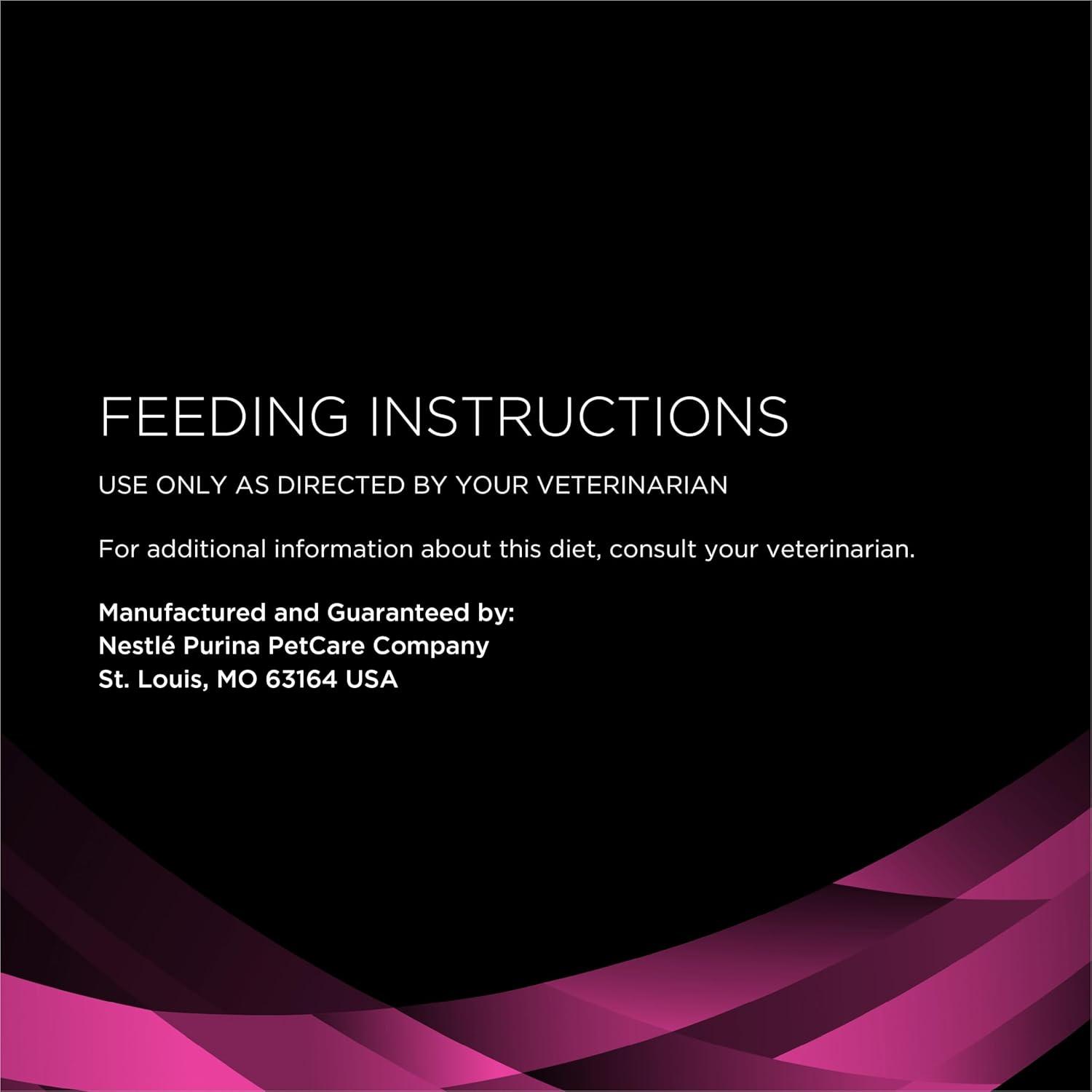 imagePurina Pro Plan Veterinary Diets UR Urinary StOx Savory Selects Feline Formula Salmon Recipe in Sauce Wet Cat Food  Pack of 24 55 oz CansUnflavored
