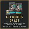 imagePurina Pro Plan Puppy Food Starter Mousse Chicken Entree Wet Dog Food  55 Ounce Pack of 24