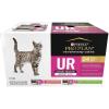 imagePurina Pro Plan Veterinary Diets UR Urinary StOx Savory Selects Wet Cat Food Variety Pack  Pack of 24 55 oz Cans