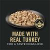 imagePurina Pro Plan Sensitive Skin and Stomach Turkey and Oat Meal Entree in Gravy Dog Food  13 oz Can