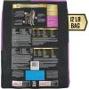 imagePurina Pro Plan AdvantEDGE Senior Support Plus Shredded Blend Chicken and Rice Formula Dry Dog Food  12 lb Bag