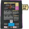 imagePurina Pro Plan AdvantEDGE Senior Support Plus Small Breed Shredded Blend Chicken and Rice Formula Dry Dog Food  12 lb Bag