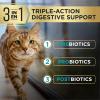 imagePurina Pro Plan AdvantEDGE Digestive Support Plus Adult Salmon and Rice Formula Dry Cat Food  5 lb BagSalmon  Rice