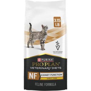 imagePro Plan Veterinary Diets Purina NF Kidney Function Early Care Feline Formula Adult Dry Kidney Care Cat Food315 Pound Pack of 1