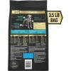 imagePurina Pro Plan AdvantEDGE Digestive Support Plus Salmon and Oat Meal Formula Adult Dry Dog Food  35 lb BagSalmon  Oat Meal