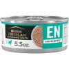 imagePurina Pro Plan Veterinary Diets EN Gastroenteric Feline Formula Wet Cat Food  Pack of 24 55 oz Cans