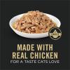 imagePurina Pro Plan Adult Weight Management Chicken and Rice Entree in Gravy High Protein Wet Cat Food  3 oz Can 24 Pack