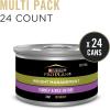 imagePurina Pro Plan Adult Weight Management Turkey and Rice Entree in Gravy Wet Cat Food 3 Ounce Pack of 24