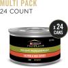imagePurina Pro Plan Adult Weight Management Salmon and Rice Entree in Sauce Weight Control Cat Food 3 Ounce Pack of 24