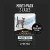 image:imagePurina Pro Plan Veterinary Supplements Hydra Care Cat Supplements  Pack of 24 265 oz Pouches265 Ounce Pouch 24 Count