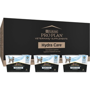 image:imagePurina Pro Plan Veterinary Supplements Hydra Care Cat Supplements  Pack of 24 265 oz Pouches3 Ounce Pack of 36